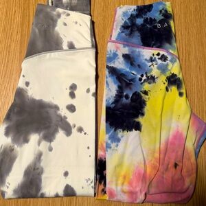 Balance Athletica Vitality Cloud legging bundle